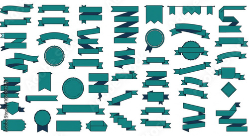 Dynamic collection of hand-drawn doodle elements for creative projects and design inspiration