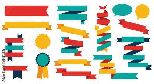 Dynamic comic explosion and action bursts set for impactful design needs