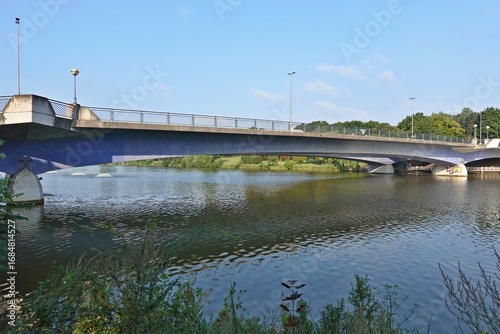 Münster - Torminbrücke