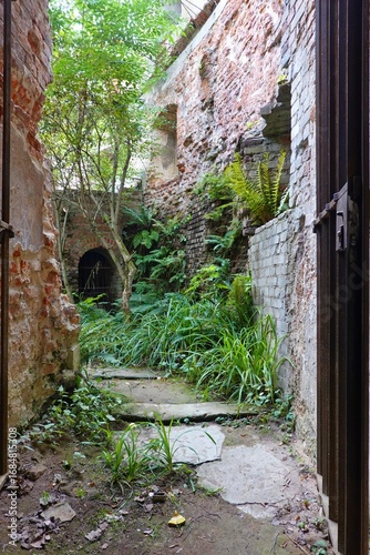 Münster - Zwinger - Innenhof