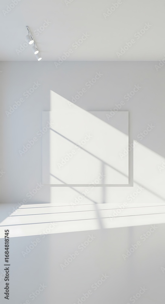 Fototapeta premium 光と影の交響曲