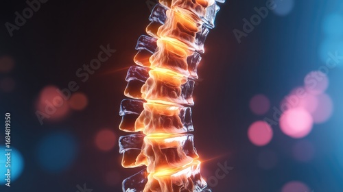 Spinal fractures, resulting in spinal injuries