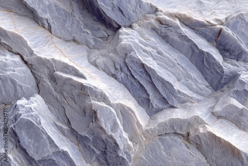 Wallpaper Mural Textured light gray and lavender stone Torontodigital.ca