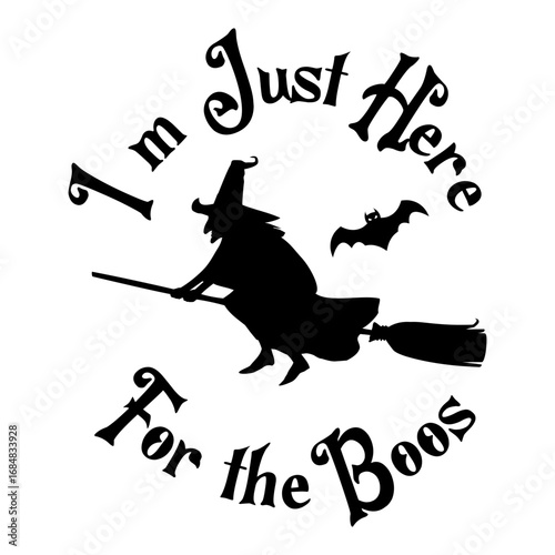 Im Just here for the boos
