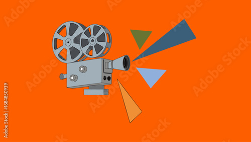 retro-film-camera-combined-with-abstract-geometric (2)
