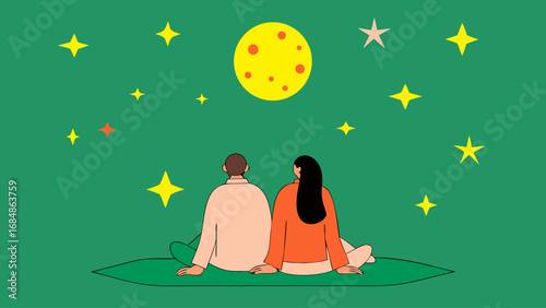 night-sky-with-stars-and-moon-vector (1)
