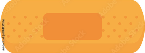 illustration of bandage