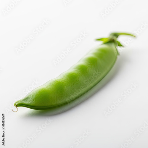 fresh green peas