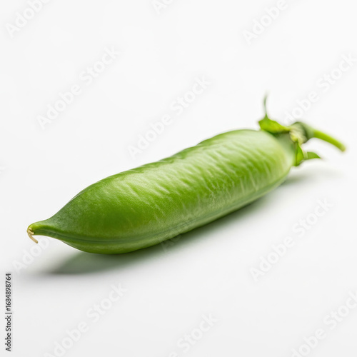 fresh green peas