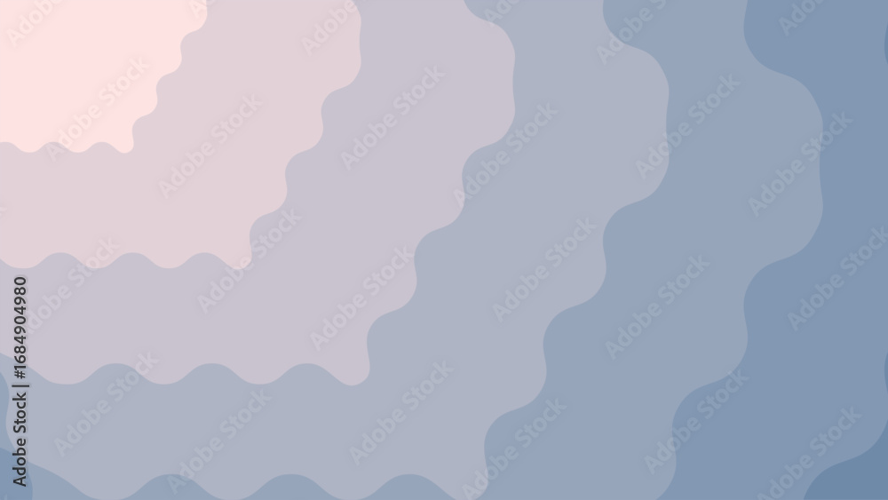 Obraz premium abstract dark blue pink layered background vector design