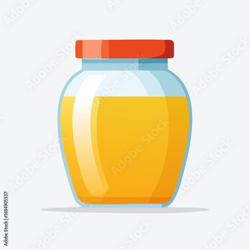 Symbole graphique simple de packaging personnalisable