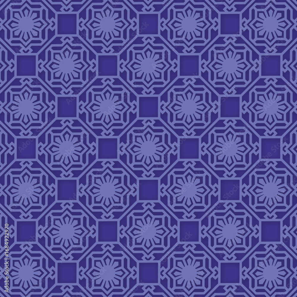 Fototapeta premium Vector_Background_Pattern_13