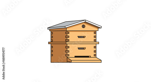 Exploring the fascinating world of beekeeping and understanding the importance of honey bee colonies for pollination and ecosystem health