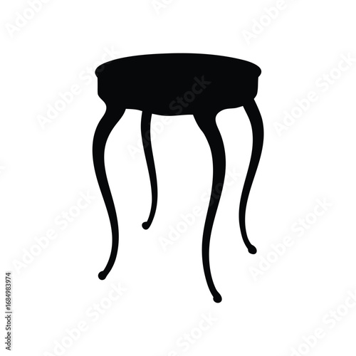 old fashioned chair