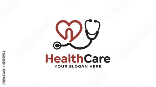 Medical Logo Design Vector 