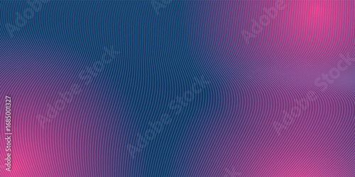 Abstract background with dynamic effect. Motion vector Illustration. Trendy gradients. Can be used for advertising, marketing, presentation.