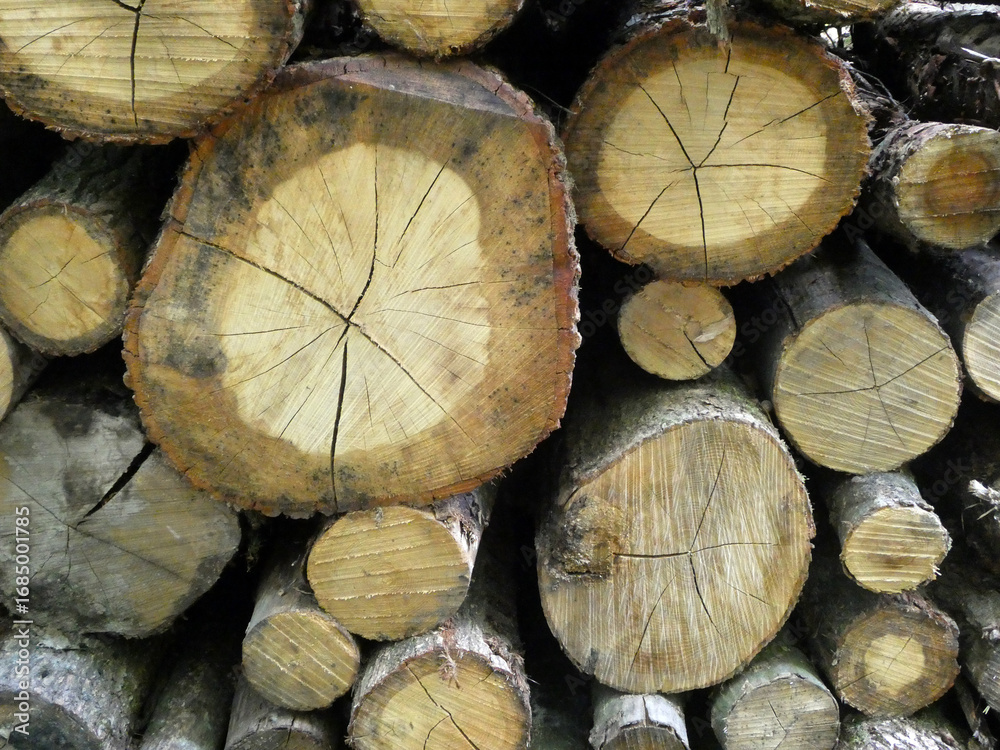 Naklejka premium Abschnitt Bamberg bis Reundorf