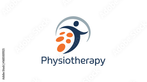 Wellness Logo Design Vector
