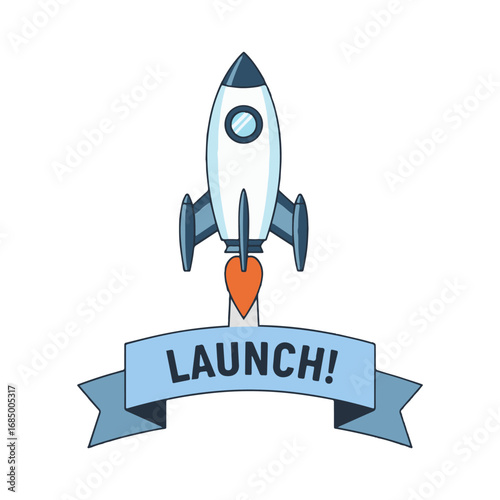 startup marketing vector illustration design 
