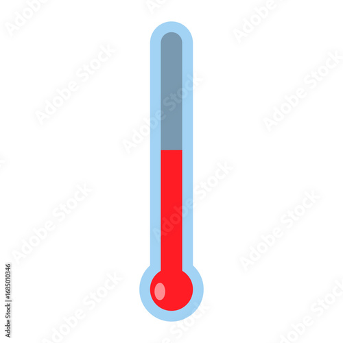 thermometer illustration