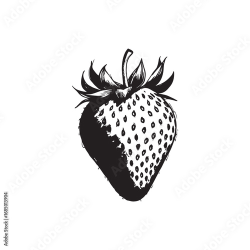 Strawberry Vector (4).eps