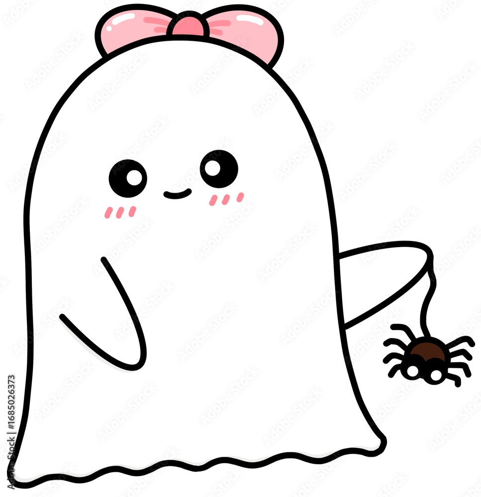 Obraz premium boo