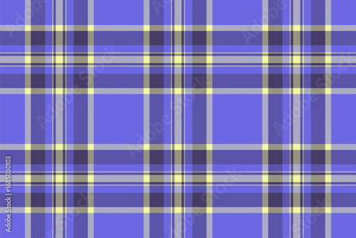 Classic plaid pattern in lavender, purple, and cream. Ideal for textiles, backdrops, or designs needing a soft, traditional feel. Versatile, cozy texture.