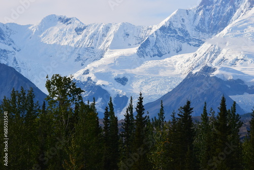 Journey into the heart of wild mountains