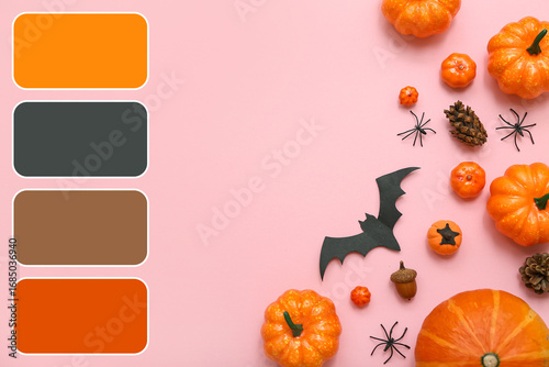 Composition with different ...