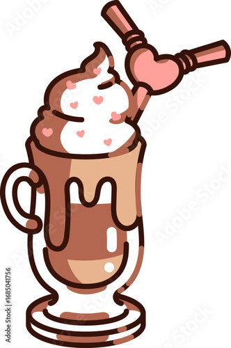 Coffee Glass Cup