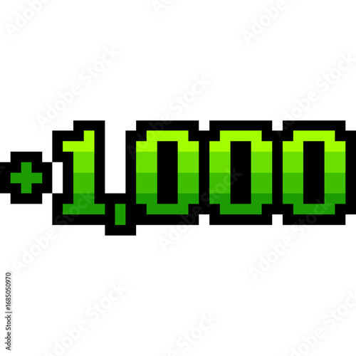 Arcade scores, Game points
