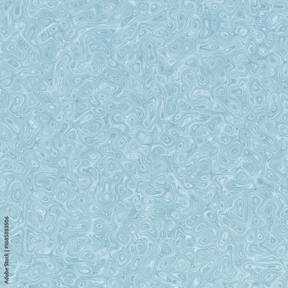 Fototapeta premium Abstract blue and white background, texture with veins, swirls. Blue wallpaper.