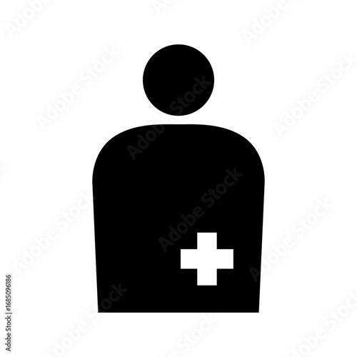 オストメイトのピクトグラム