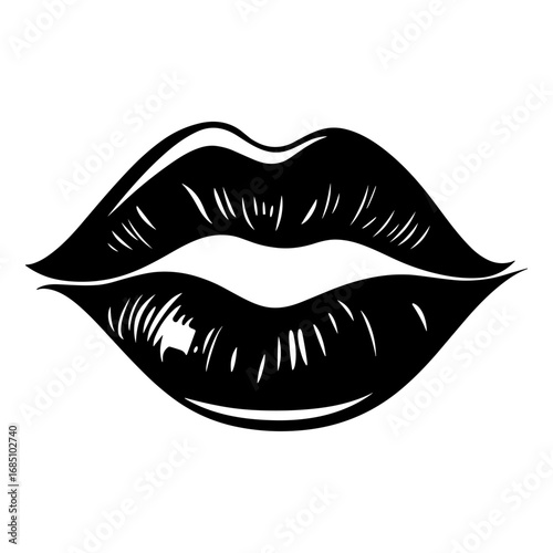 Kiss Mark