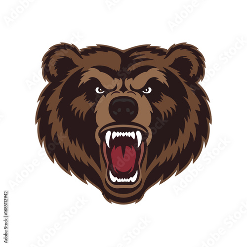 Bear Vector