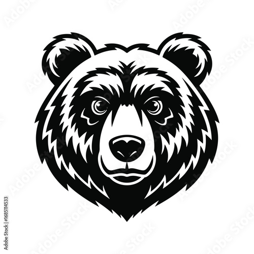 Bear Vector