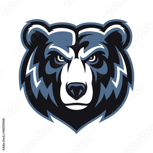 Bear Vector