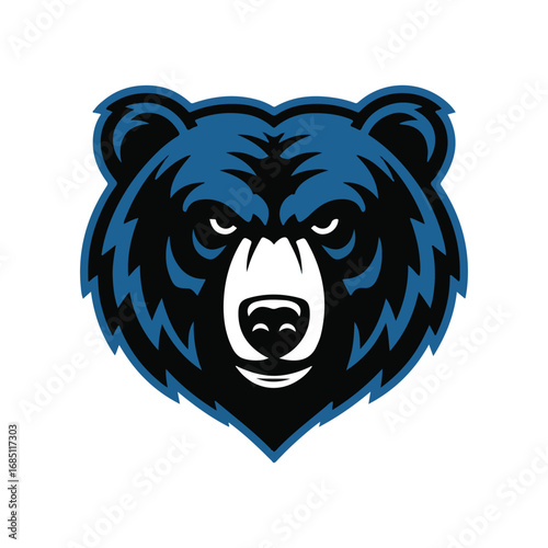 Bear Vector