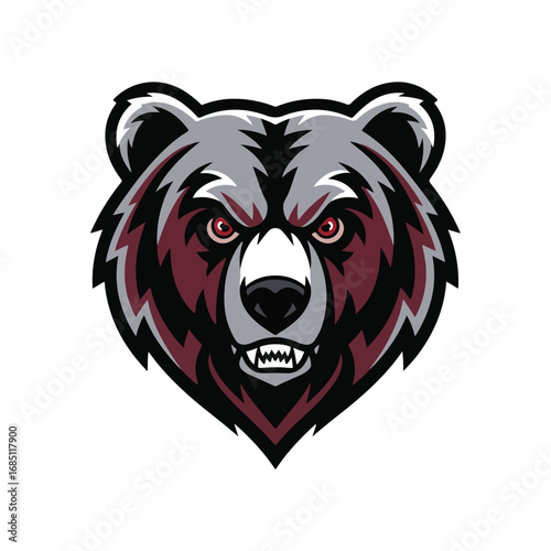 Bear Vector