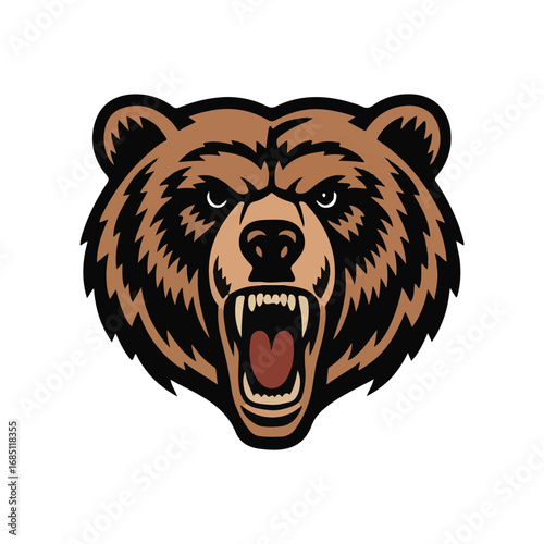Bear Vector
