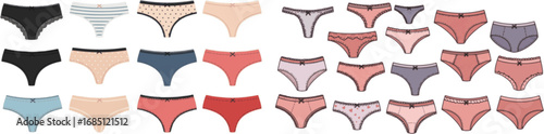 vector set of 