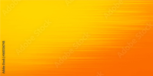 Bright, colorful lines of orange, yellow, and red wave together to create a dynamic, abstract background of light and energy
