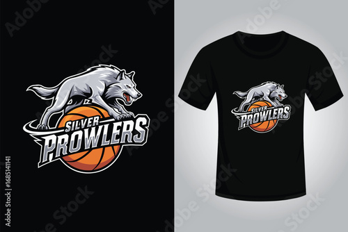 BASKETBALL STREETWEAR T SHIRT DESIGN