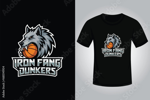 BASKETBALL STREETWEAR T SHIRT DESIGN
