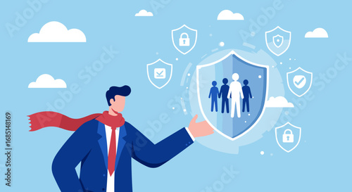 Data Security and Protection Concept