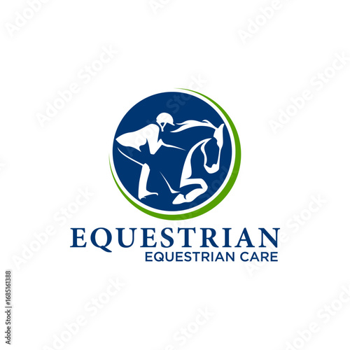 EQUESTRIAN 17.eps