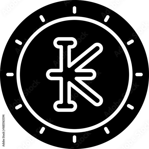 Koruna Icon