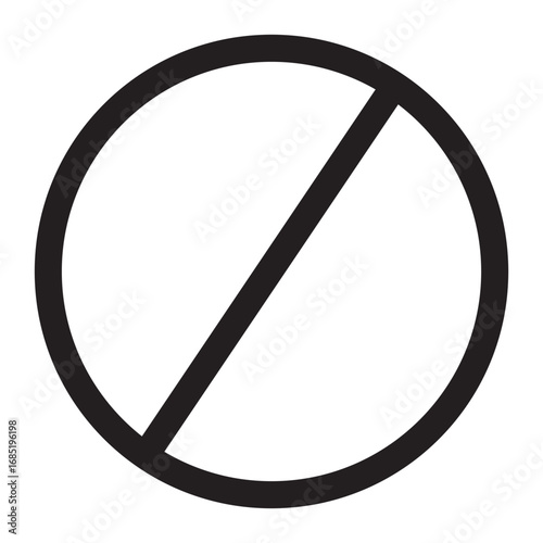 no parking sign