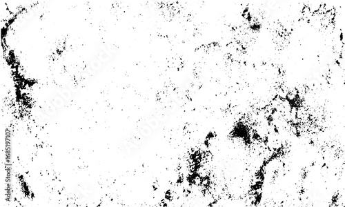 black and white abstract grunge background with cracks chips stains and overlay distressed overlay grunge texture with abstract monochrome grainy background