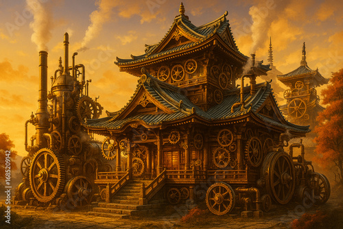 steampunk-japanese-temple-golden-sunset.jpg